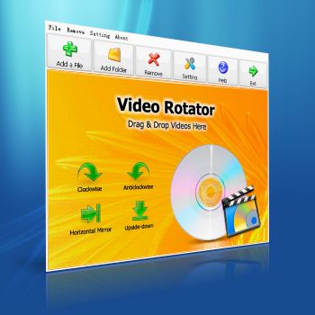 Video Rotator